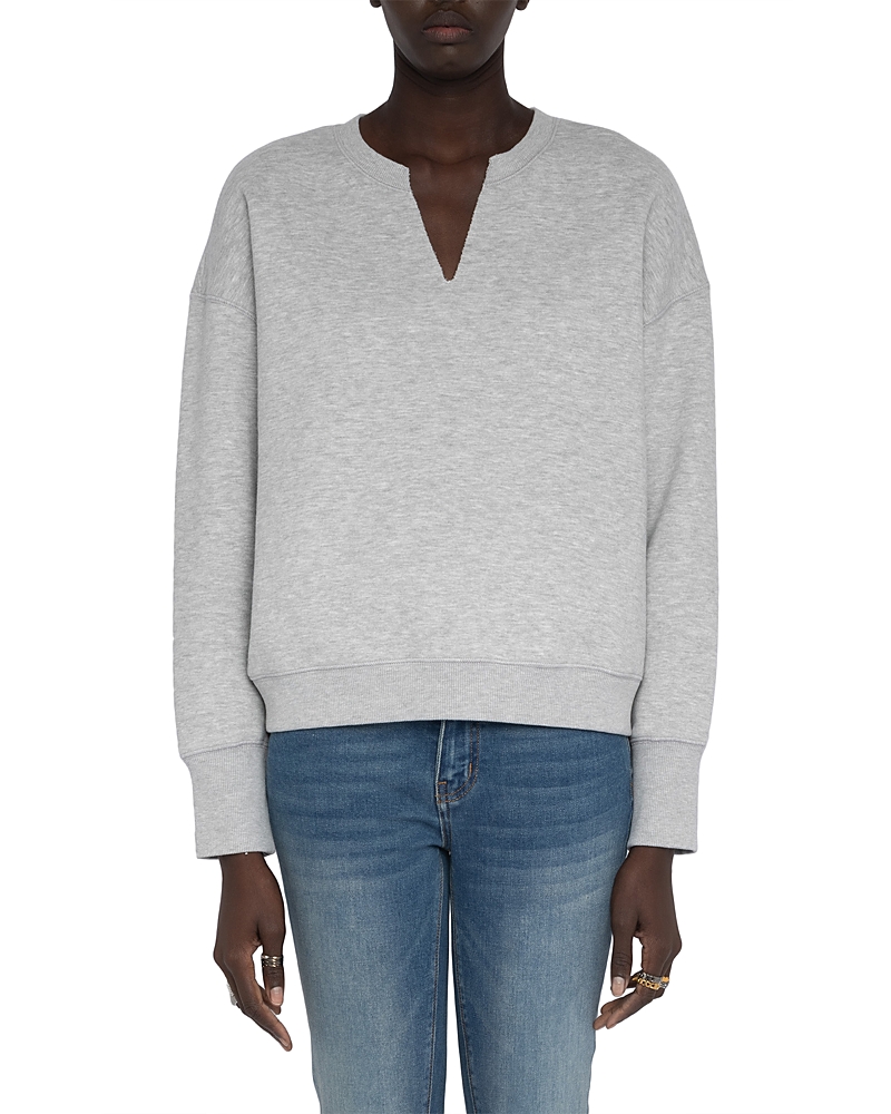 Zadig & Voltaire Sun Graphic Sweatshirt
