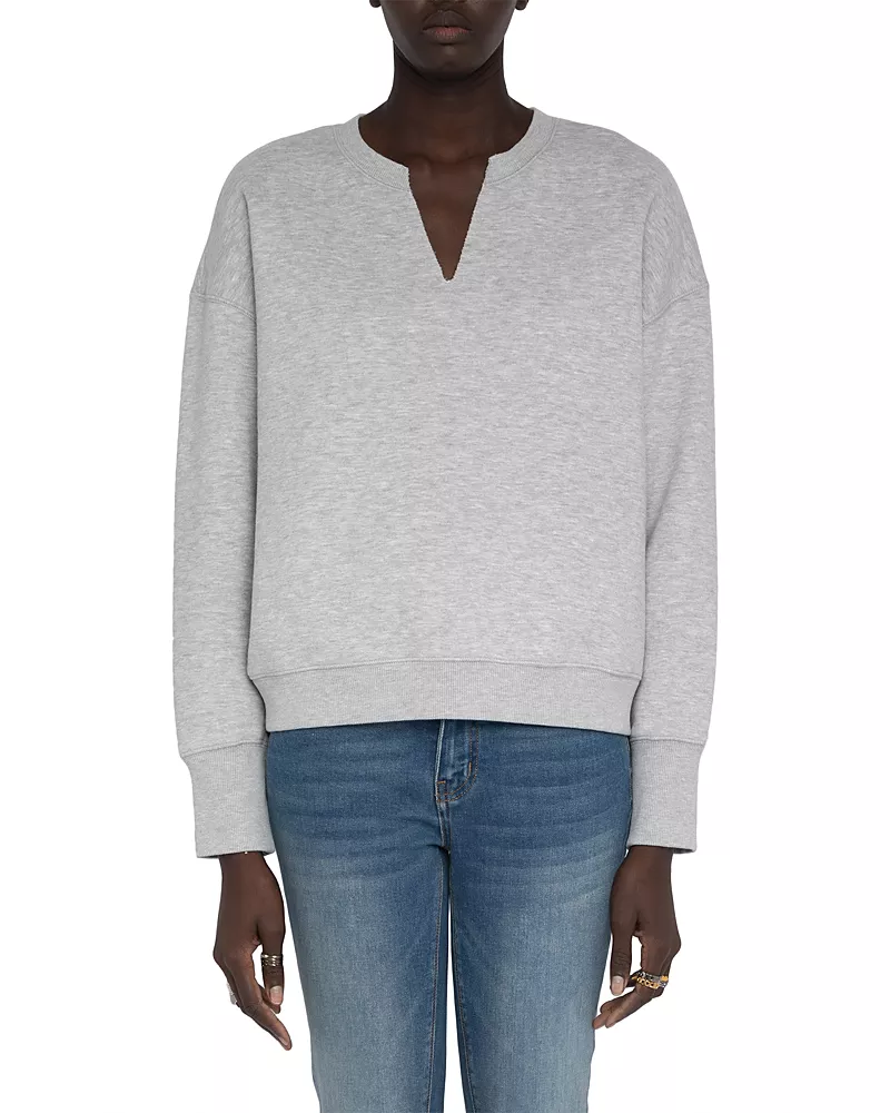 Zadig & Voltaire Sun Graphic Sweatshirt
