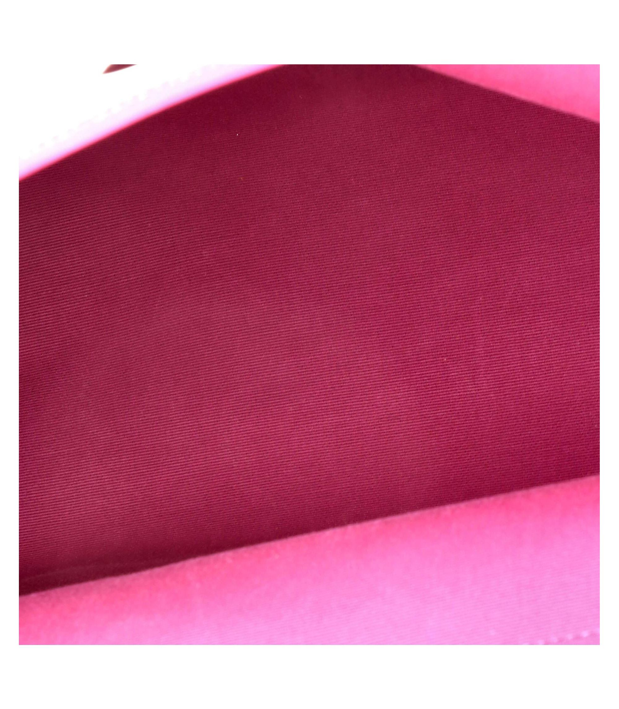 39 Herbag Zip Leather and Toile — Image 6