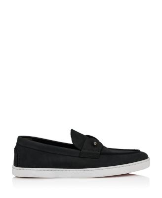Christian Louboutin Men's Chambeliboat Bateau Loafer