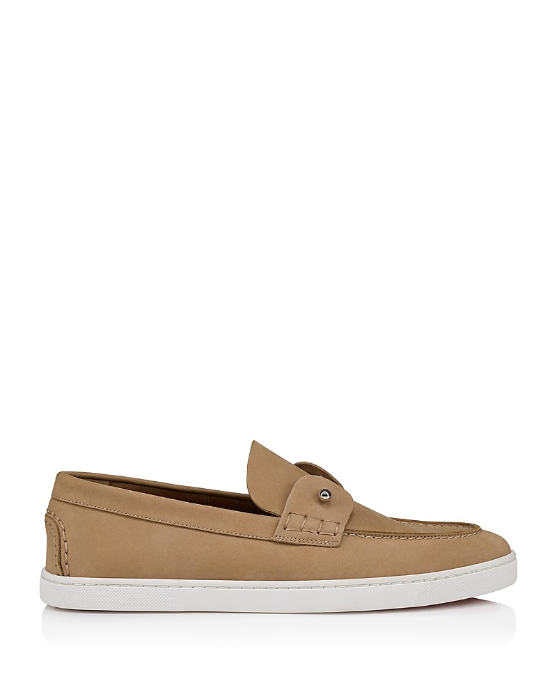 Christian Louboutin Men's Chambeliboat Bateau Loafer