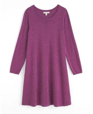  Poltreen Knee Length Knitted Dress