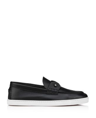 Christian Louboutin Men's Chambeliboat Bateau Loafer