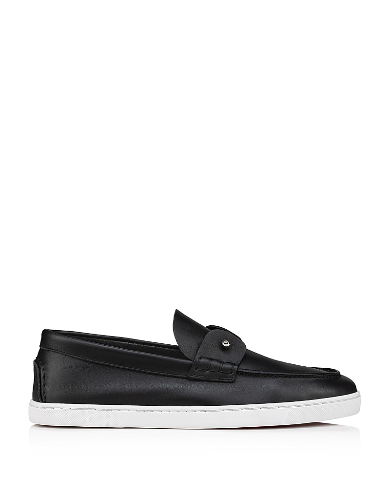 Christian Louboutin Men's Chambeliboat Bateau Loafer