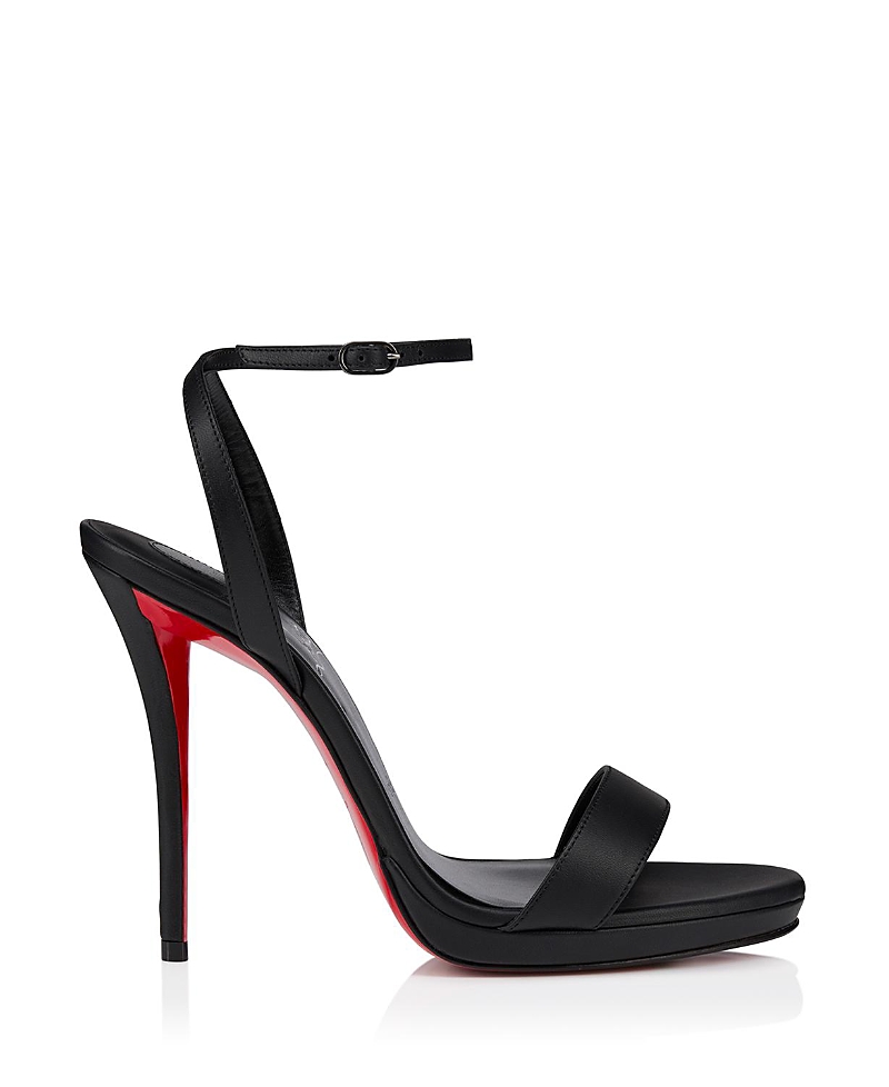 Christian Louboutin Women's Miss Z Sandal Queen Strappy Sandals