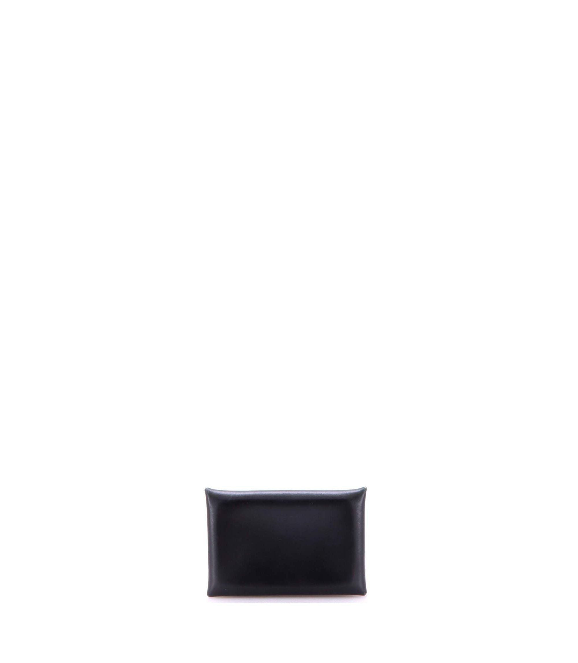 Calvi Duo Card Holder Box Calf — Image 8