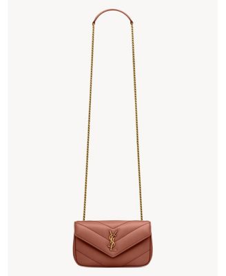  Loulou Mini Bag in Lambskin