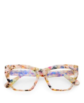 Gia Blue Light Reading Glasses, 51mm