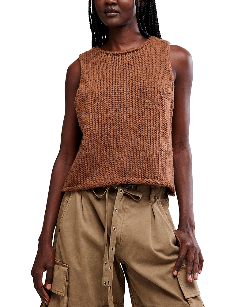 Free People Opal Sweater Tank