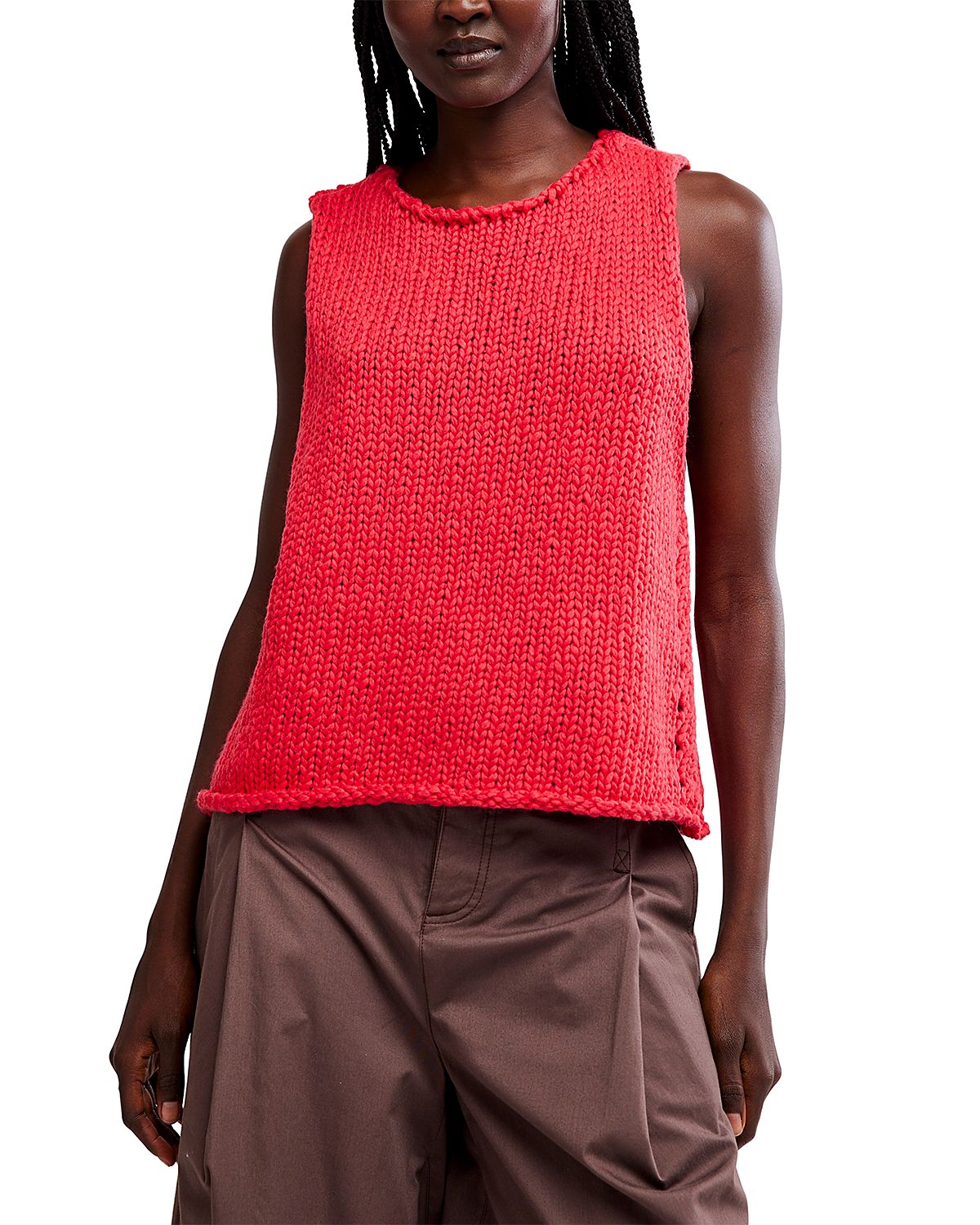 Free People Opal Sweater Tank