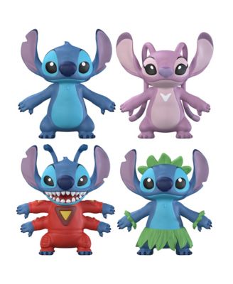  Lilo & Stictch 4 Character Pack, Ages 3+