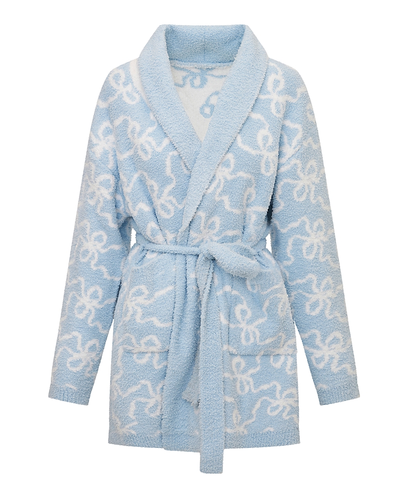 LoveShackFancy Indie Teddy Bath Robe