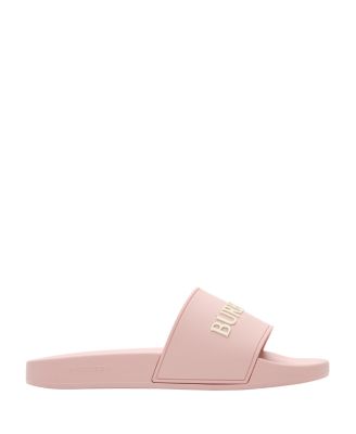 Women's Logo Slides