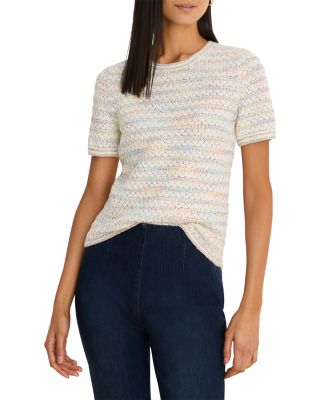 Palette Mix Sweater Tee