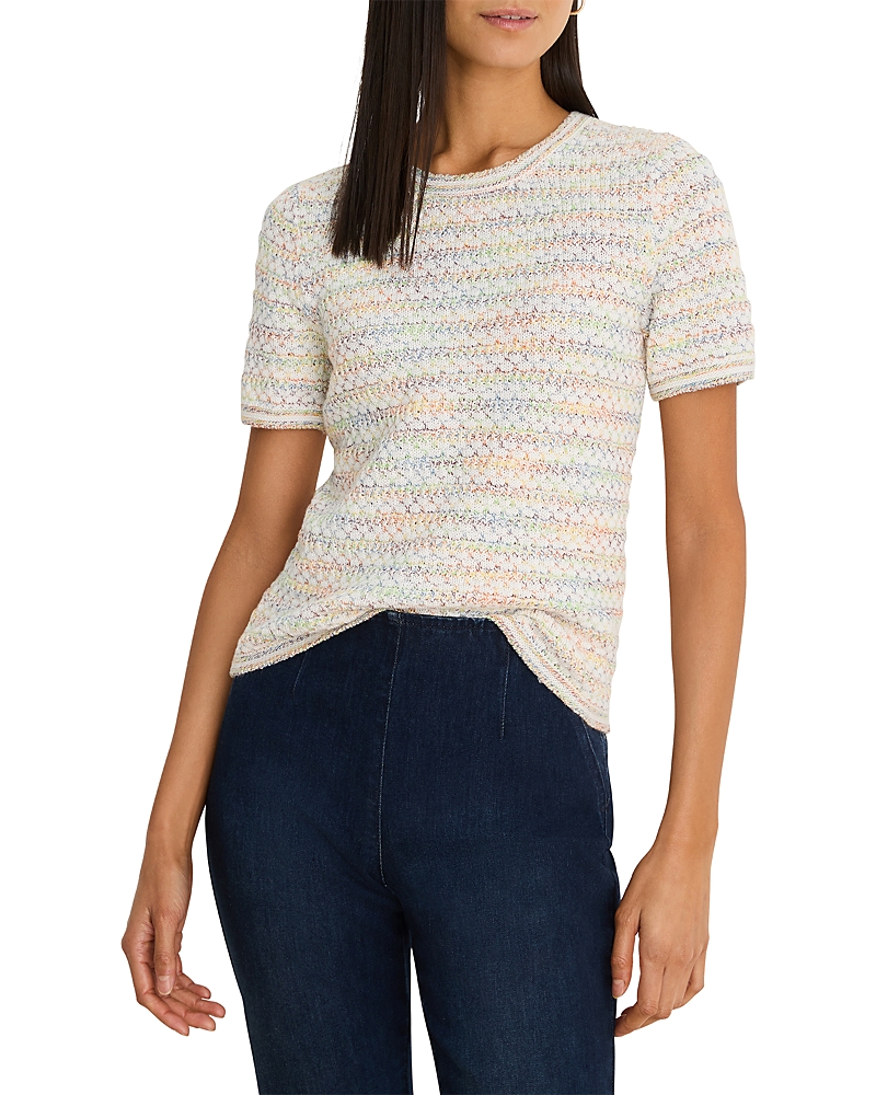 Nic+Zoe Palette Mix Sweater Tee