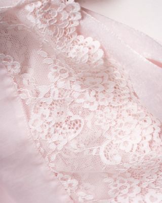 Shimmer Satin Cami Short Pajama Set - thumbnail 4