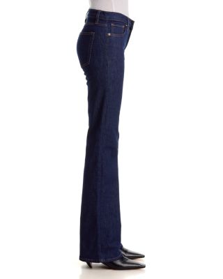 The Rodeo Low Rise Bootcut Jeans in Rinse - thumbnail 4