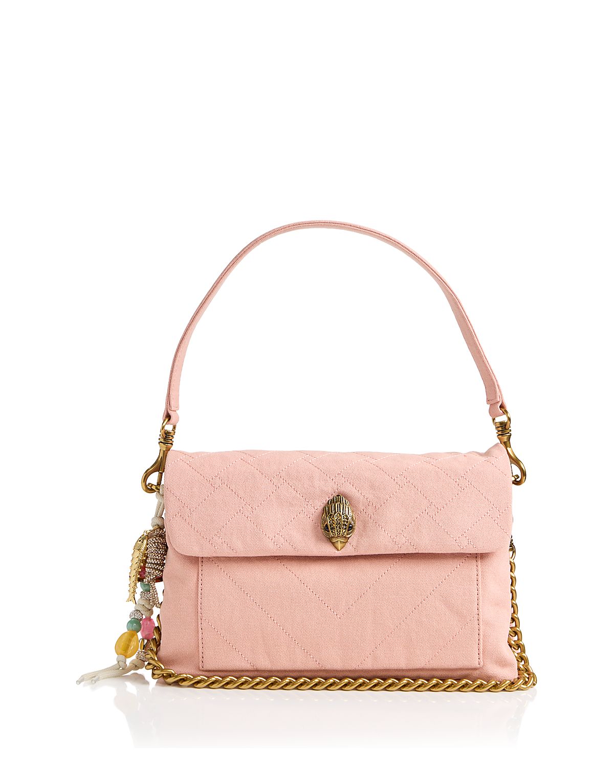 Kurt Geiger London Celia Leather Shoulder Bag
