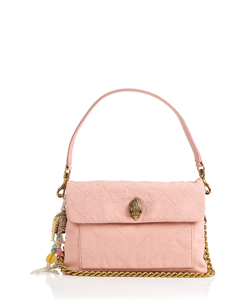 Kurt Geiger London Celia Leather Shoulder Bag · OS