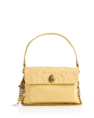 Kurt Geiger London Celia Leather Shoulder Bag