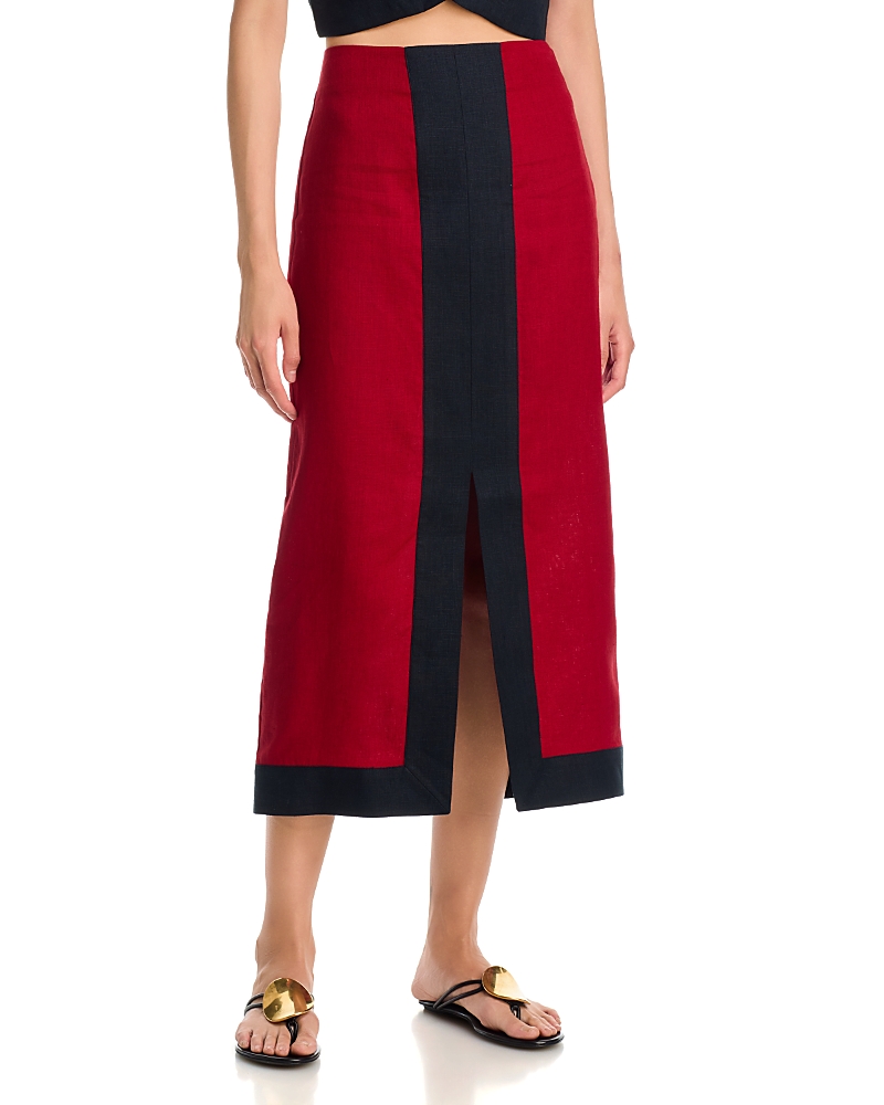Liberowe Ruth Linen Skirt