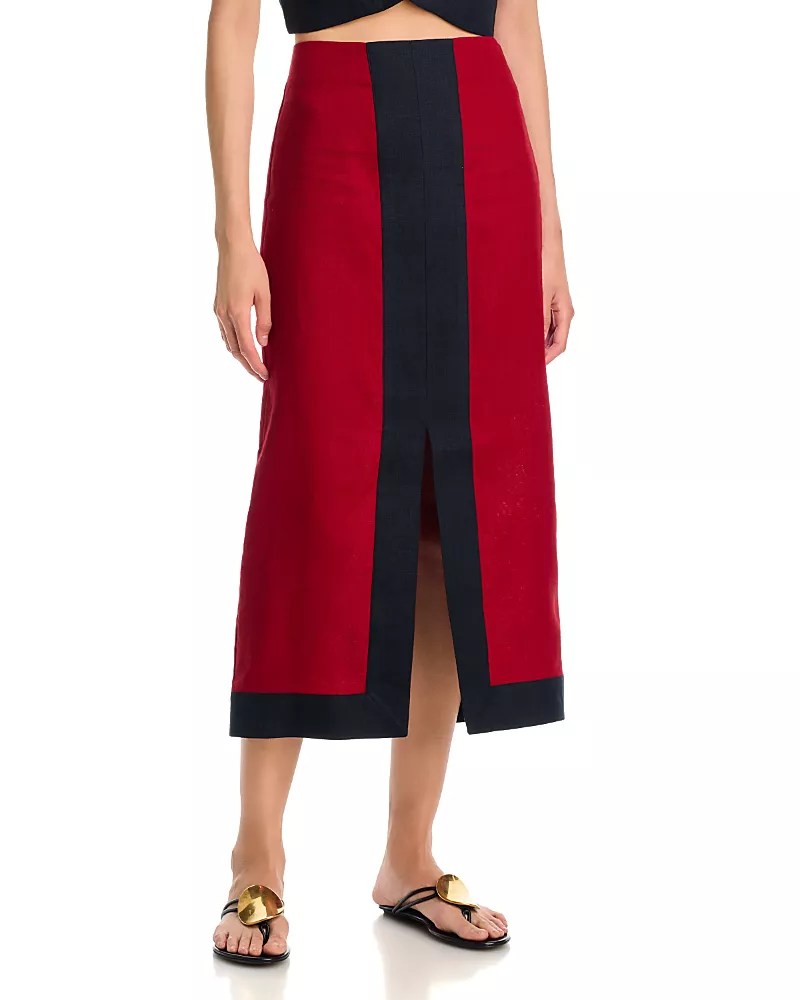 Liberowe Ruth Linen Skirt