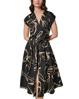 Midi Shirt Dress