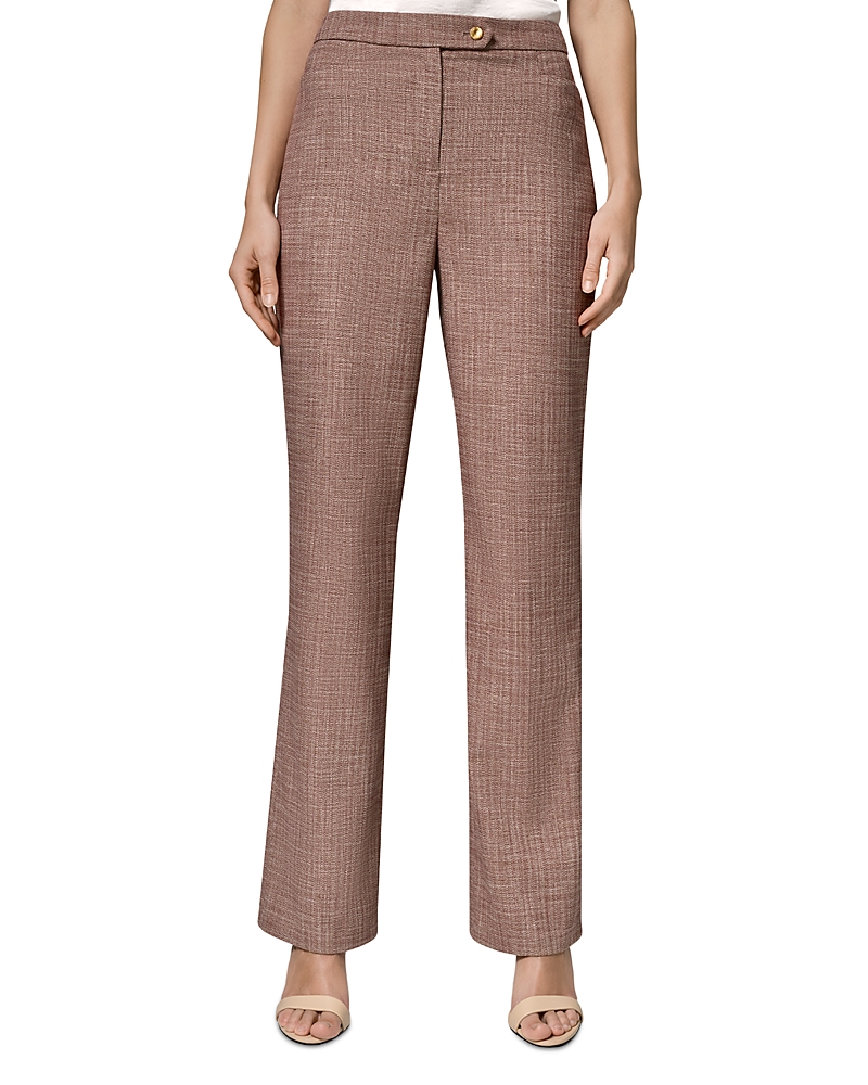 Donna Karan New York Straight Leg Pants