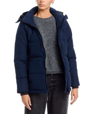 Chelsea Hooded Down Parka