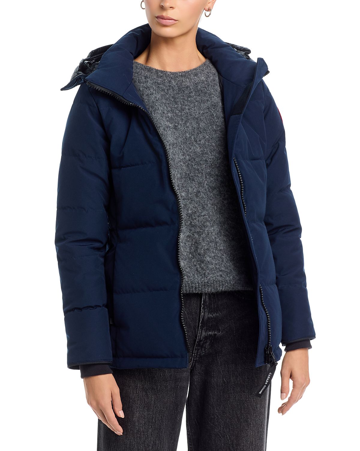 Canada Goose Chelsea Hooded Down Parka