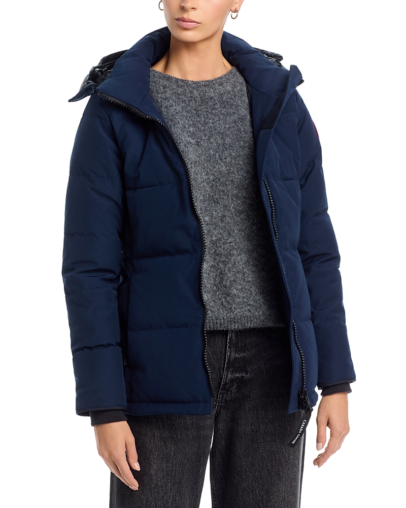 Canada Goose Chelsea Hooded Down Parka