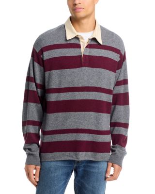 Rugby Polo Sweater