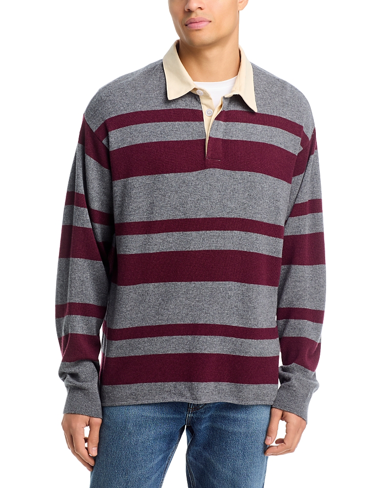 Frame Rugby Polo Sweater