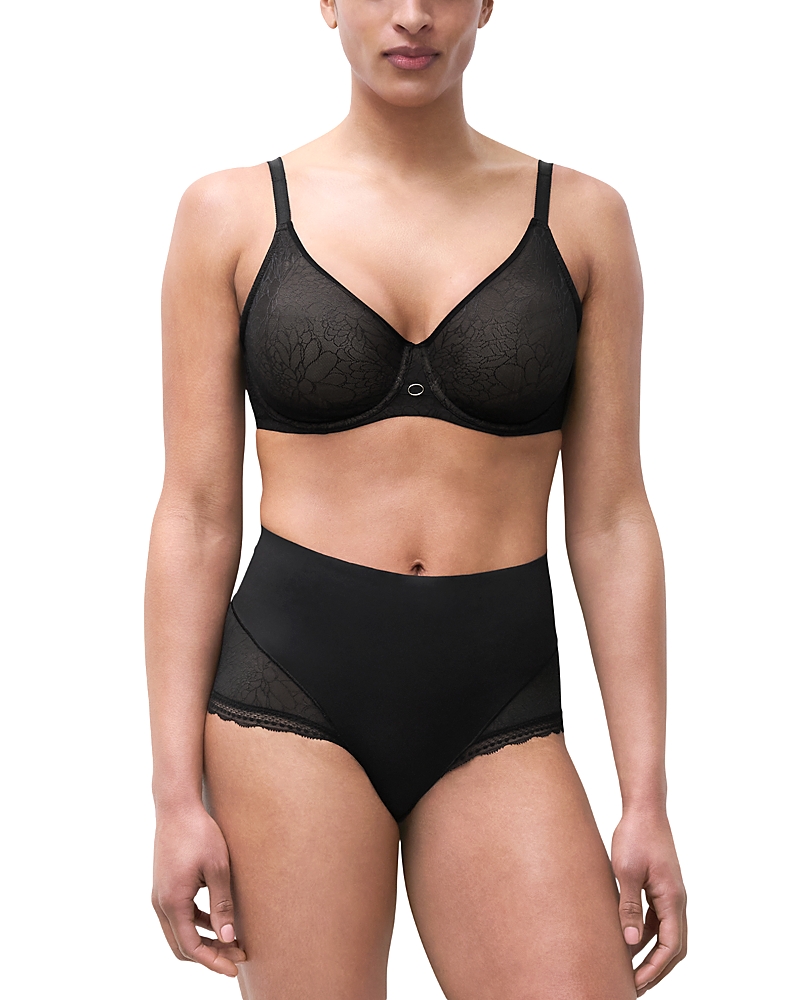 Chantelle Belle Lace Seamless Unlined Bra