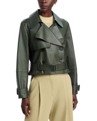 Satela Leather Jacket