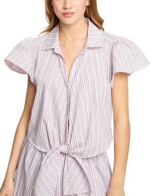 Sophie Flutter Sleeve Marianna Top