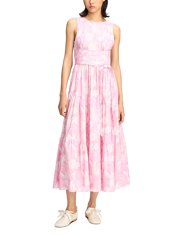 Cinq a Sept Heirloom Petals Holt Dress
