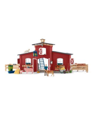  Farm World Barn Playset Ages 3+