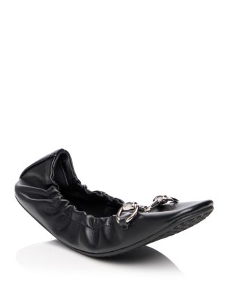 Gucci Women's Prima Ballet Flats | Bloomingdale's Shoes