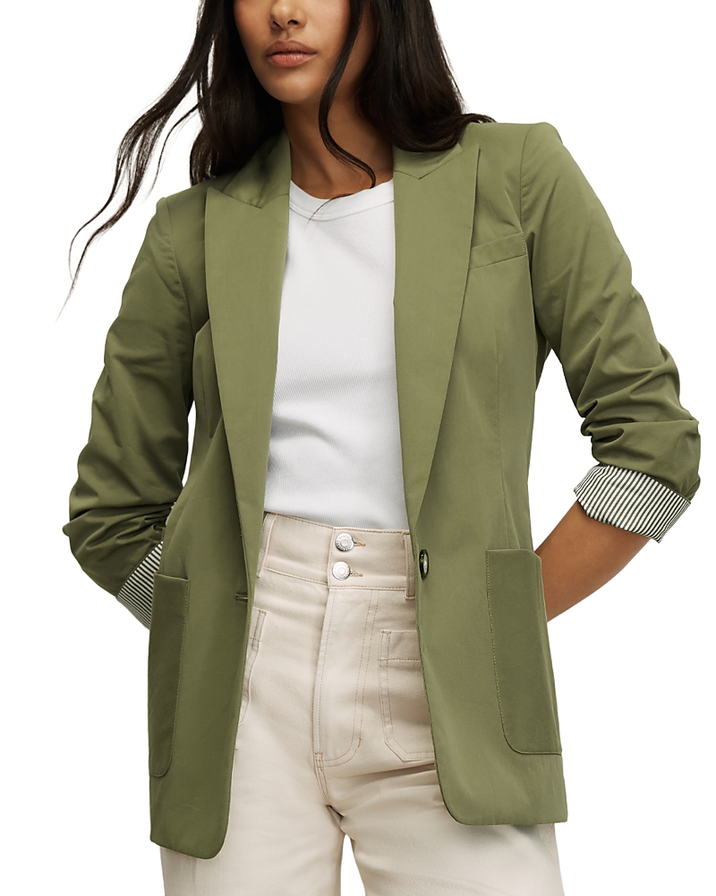 Veronica Beard McAllin Dickey Jacket