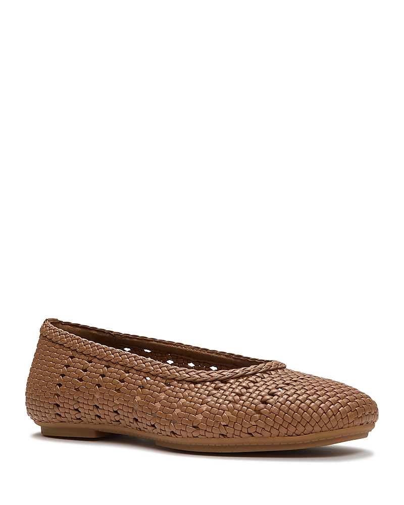 FitFlop Women's Delicato Woven Ballet Flats