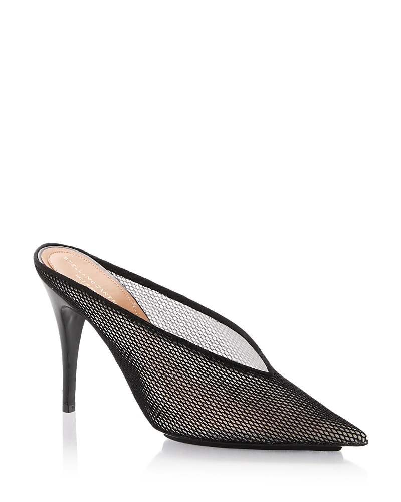 Stella McCartney Women's Double Mesh Pumps