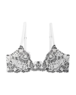 Peony Underwire Bra - thumbnail 4