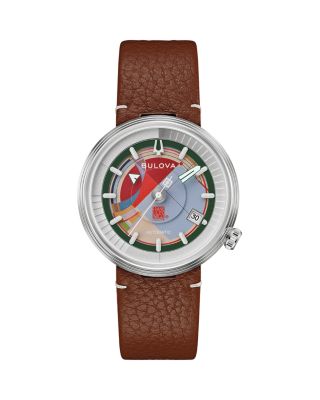 Limited Edition Frank Lloyd Wright David and Gladys Wright House Watch, 38mm