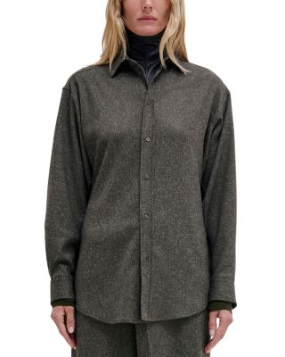 Anne Tailored Shirt