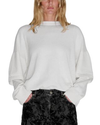 Darkpark Troy Merino Wool & Cashmere Double Sleeve Tee
