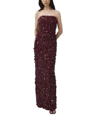 Serafina Sleeveless Gown - thumbnail 2