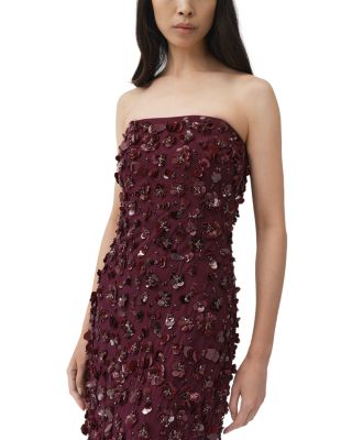 Serafina Sleeveless Gown - thumbnail 3