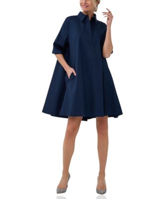  Laetitia Egyptian Cotton Dress