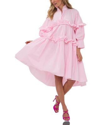  Ria Ruffle Dress